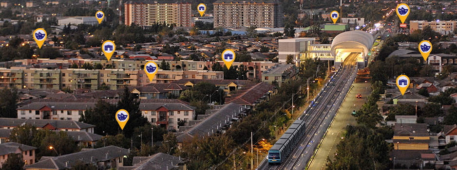 Metro de Santiago